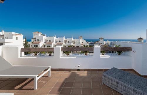 San Roque Villa | 2305 - Luxury villa with sea view and pools
