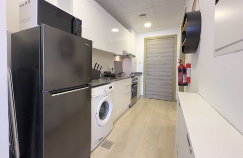 Madinat Zayed Apartment | 2309 Bloom Heights B