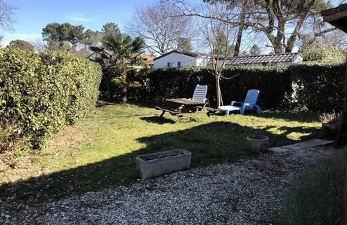 Hourtin Ski Chalet | 231 - Pleasant cottage in a residential park