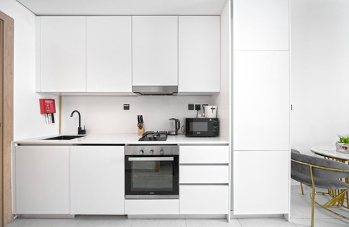 Jumeirah Village Circle Apartment | 234 Beverly Residence | Studio