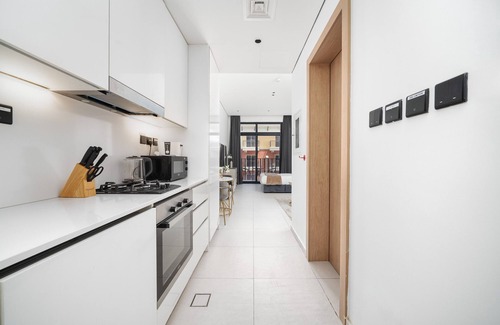 Jumeirah Village Circle Apartment | 234 Beverly Residence | Studio