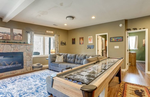 Chestnut Springs House | 234 m² House ∙ 4 bedrooms ∙ 10 guests