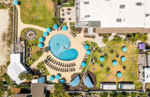 Saint Helena Island House | 234 Tennis Villa