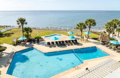 Saint Helena Island House | 234 Tennis Villa