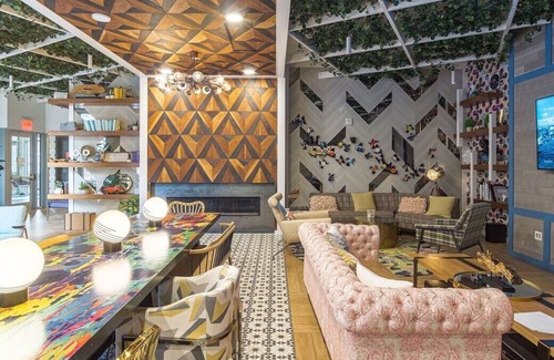 Washington Apartment | 238 Park Ave · Luxury Downtown Style | 2 Mins to Stadiums/Venues