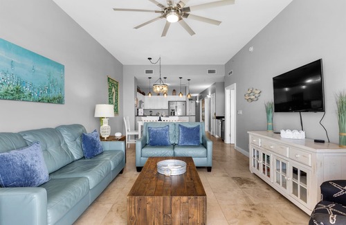 Panama City Beach Condo | 23rd Floor Penthouse – Gulf Paradise! Free Beach Chairs & Tickets!
