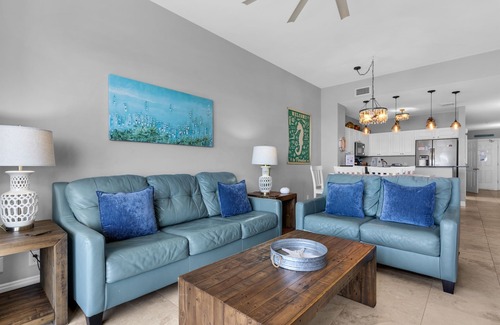 Panama City Beach Condo | 23rd Floor Penthouse – Gulf Paradise! Free Beach Chairs & Tickets!