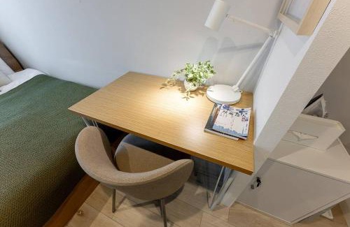 Bunkyo Apartment | 24年9月オープン 白山駅5分 収容2人 丸貸し切り 201室