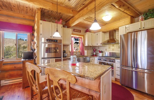 Hartsel Cabin | 24-0089 Rustic Hartsel Getaway w/35-Acre Yard