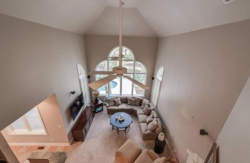 Isle of Palms House | 24 Dune Ridge - Private Pool on Links Golf Course!