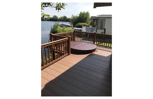 Tattershall Cabin | 24 Gibson Approach, Tattershall Lakes