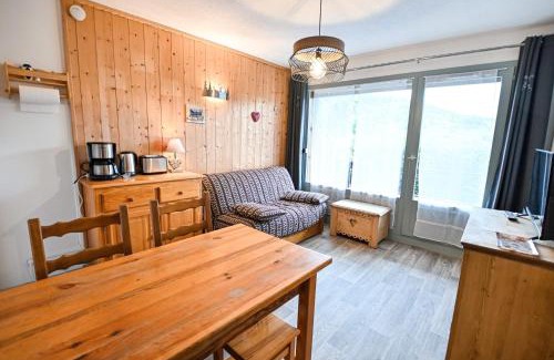 Saint-Gervais-les-Bains Apartment | 24 M With Terrace Near The Center And The Slopes