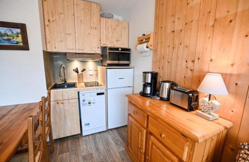 Saint-Gervais-les-Bains Apartment | 24 M With Terrace Near The Center And The Slopes