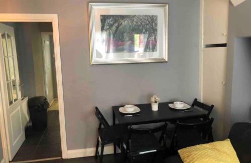 Gaeltacht Quarter House | 24 Rockmore Road