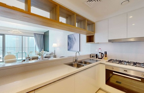 Za'abeel 2 Apartment | 2408 Downtown Views 2, Downtown