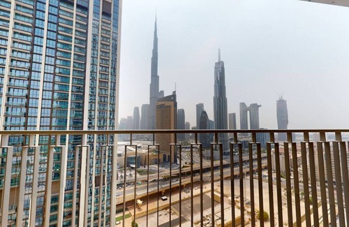 Za'abeel 2 Apartment | 2408 Downtown Views 2, Downtown