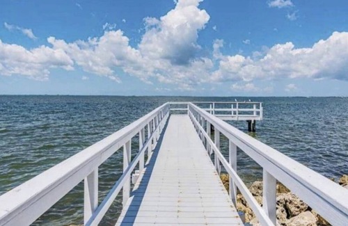 Rocky Point Condo | 241 - NEW LISTING! ☀️ Beautiful Water Views! Private Balcony!