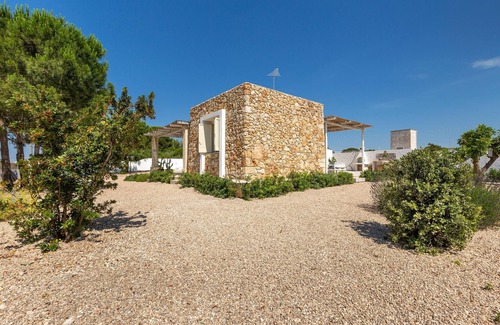 San Pietro in Bevagna Villa | 2424 Villa Dora by Perle di Puglia