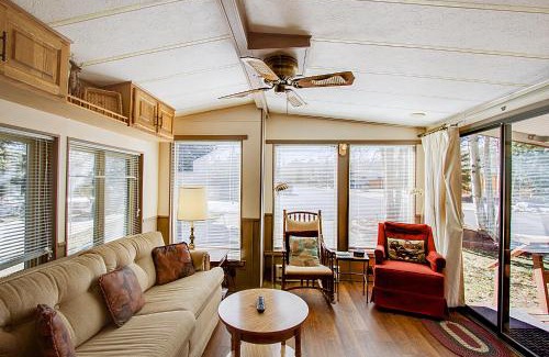 Swan River Valley Ski Chalet | #244