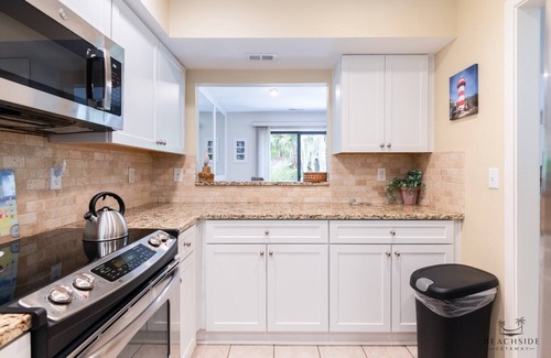 Sea Pines Condo | 2454 Inland Harbour, Sea Pines, Near Harbor town