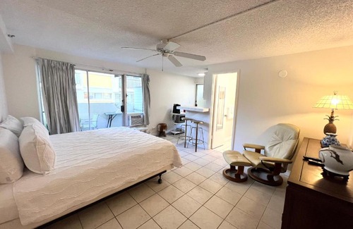 Waikiki Apartment | 2463 Kuhio Ave #303