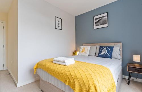 Telford Apartment | 247 Serviced Accommodation in Telford 2 BR Apartment