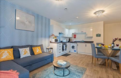 Telford Apartment | 247 Serviced Accommodation in Telford 2 BR Apartment
