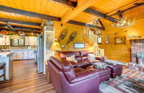 Fairplay House | 24STR-00023 Fairplay Cabin with Hot Tub on 4 Acres!