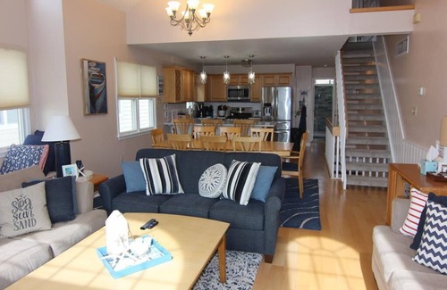 Sea Isle City Condo | 25 33rd Street, Unit:West