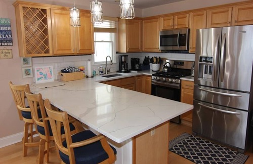 Sea Isle City Condo | 25 33rd Street, Unit:West