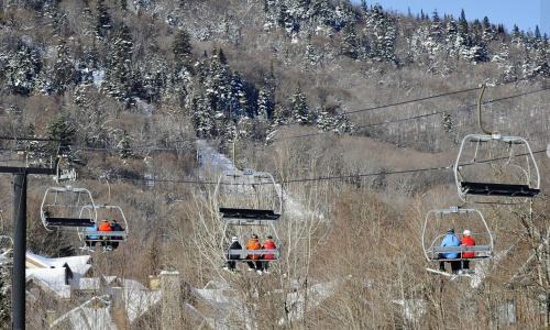 Stoneham Ski Chalet | 25 Chemin Bonair
