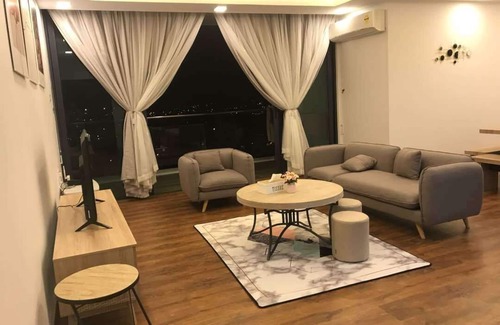 Tabuan Jaya Condo | 25 DEGREES VIVACITY MALL KUCHING SARAWAK