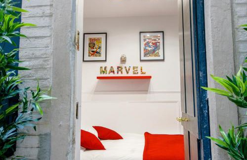 Bonne-Nouvelle Apartment | 25 - Fun Duplex in Montorgueil
