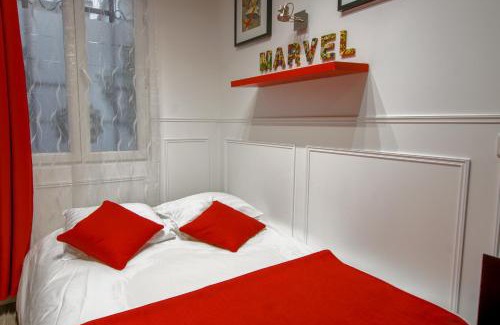 Bonne-Nouvelle Apartment | 25 - Fun Duplex in Montorgueil