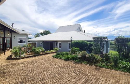 Underberg House | 25 Hazyview Drakensburg Mountain Views