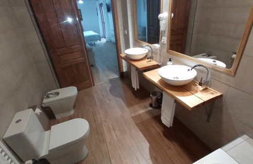 Tarbena Hotel | 25 m² Hotel ∙ 1 bedroom ∙ 3 guests