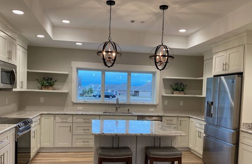 Florida Panhandle House | 25 min drive to Pcola Beach, Large home, Newly Remodeled