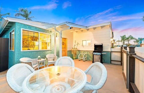 Silver Strand House | 25% Off 30+ Stay! Steps To Sand, Great Location