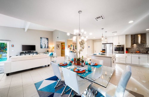 Chino Canyon House | 25% Off 30+ Stay, Sunny Times In PS W/Private Pool