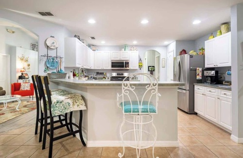 Tuscan Ridge Villa | 25%off/Close to Disney/Hot Tub/Private Pool/Fenced