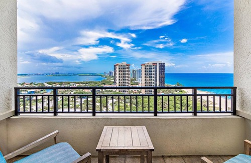 Singer Island Condo | 25% off Exceptional Oceanview condo in Palm Beach Resort and Spa unit 1807