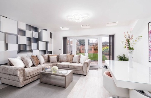 Manchester House | 25% Off for Long Stays @ Spacious & Modern Home