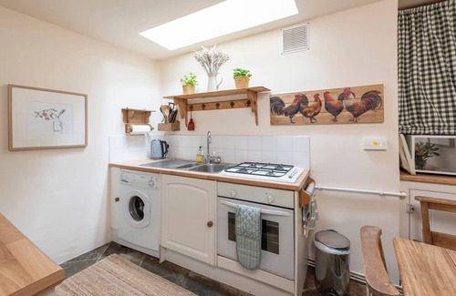 Tetbury Cottage | 250 year old cottage in Central Tetbury