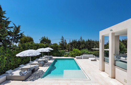 Matino House | 2503 B&B Villa EraGea - Camere Superior
