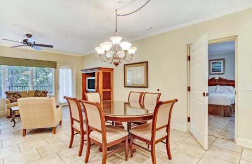Fernandina Beach House | 2509 Tennis Villas Efficiency