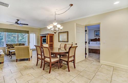Fernandina Beach House | 2509 Tennis Villas Efficiency