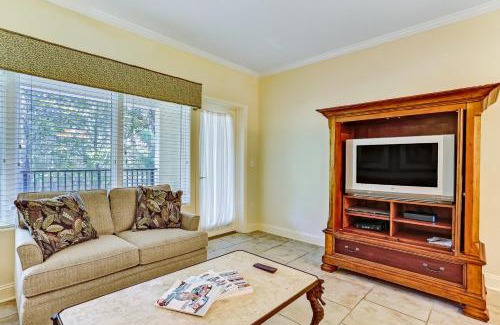 Fernandina Beach House | 2509 Tennis Villas Efficiency