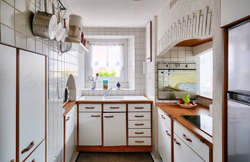 Ile-Tudy Ski Chalet | 250m from the beach, house for 6, Île Tudy