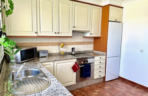 Granadilla de Abona Villa | 250m to Beach, Family Pools, Fiber Wi-Fi, BBQ