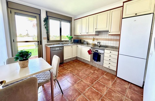 Granadilla de Abona Villa | 250m to Beach, Family Pools, Fiber Wi-Fi, BBQ